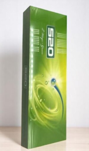 520 Menthol (1เม็ดบีบ)