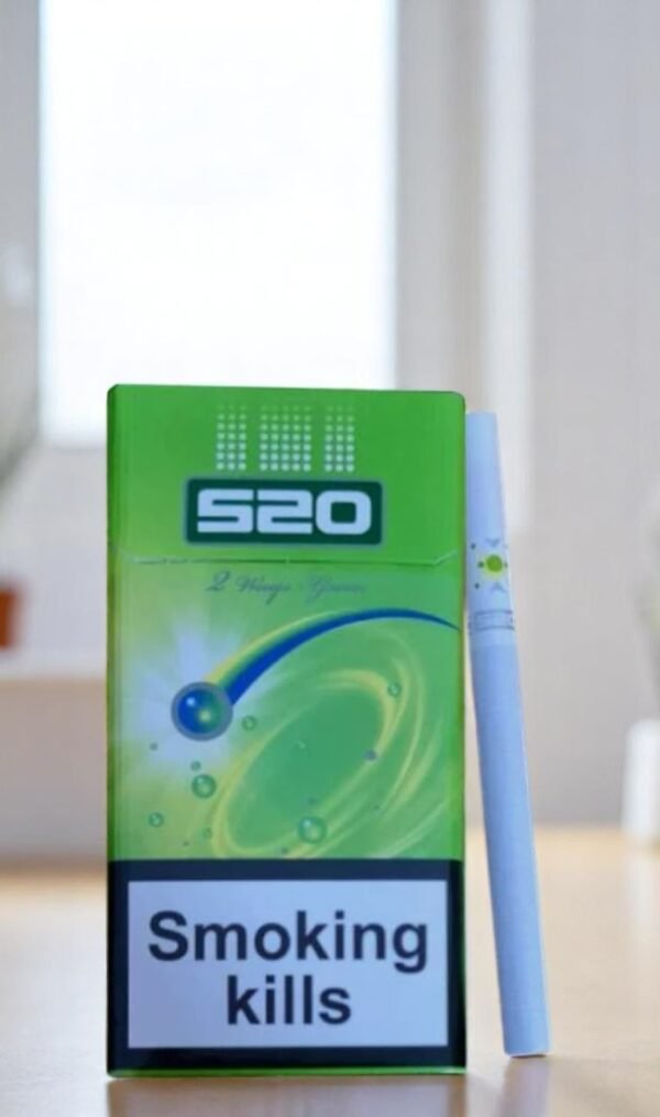 520 Menthol (1เม็ดบีบ) - Image 2