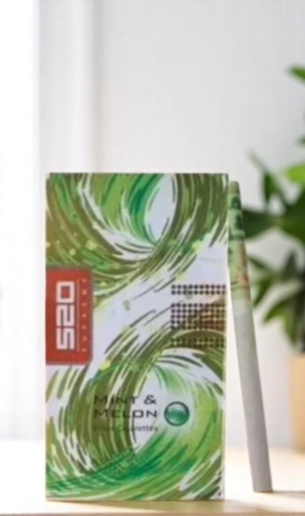 520 Supreme Melon & Mint (1เม็ดบีบ) - Image 2