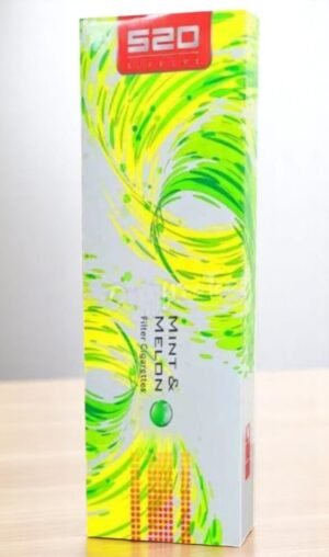 520 Supreme Melon & Mint (1เม็ดบีบ)