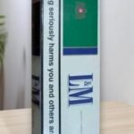 L&M Menthol (ซองอ่อน)