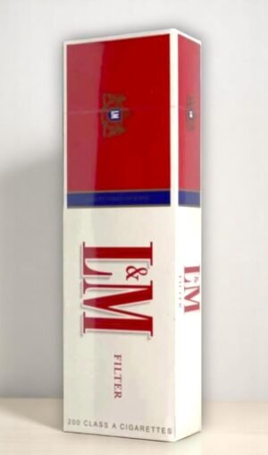 L&M Classic (ซองอ่อน)