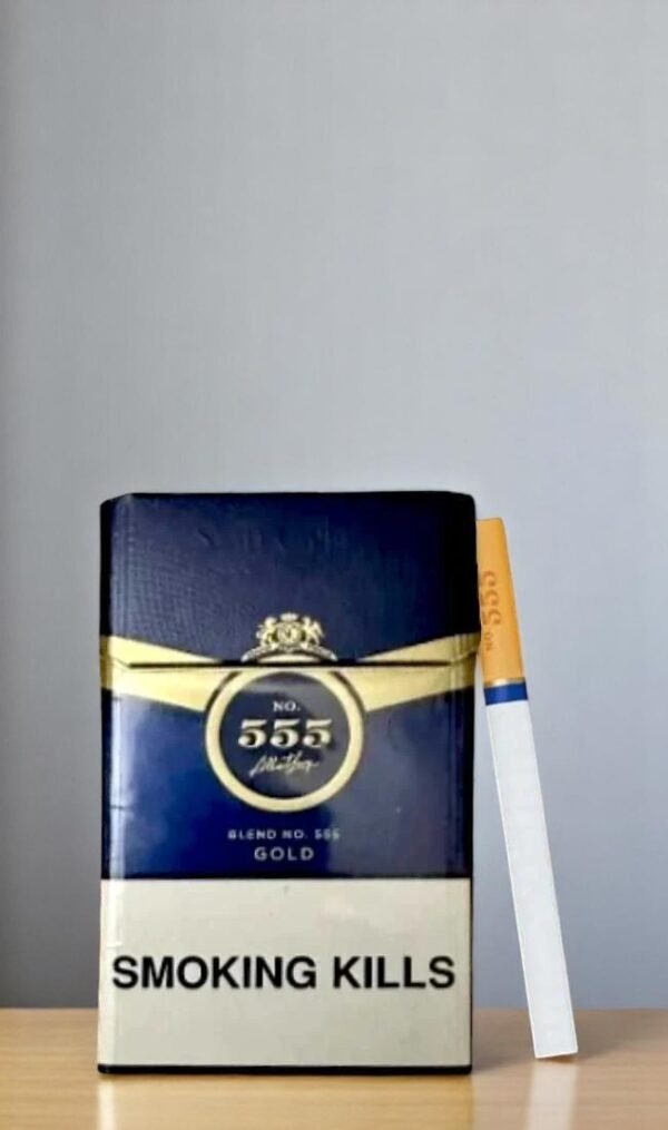 บุหรี่นอก 555 State Express Gold - Image 2