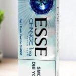 บุหรี่นอก Esse Change Limited Edition (1เม็ดบีบ)