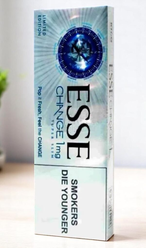 Esse Change Limited Edition (1เม็ดบีบ)