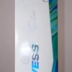 บุหรี่นอก Vess Gum Mint (ซองแข็ง)