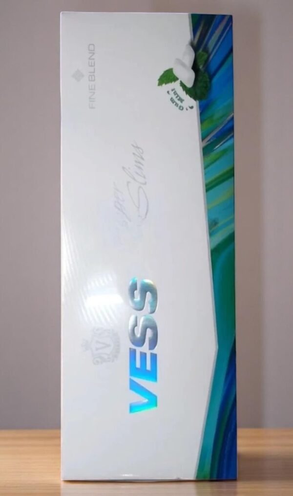 Vess Gum Mint (ซองแข็ง)