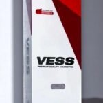 Vess Red - Vess Red Cigar