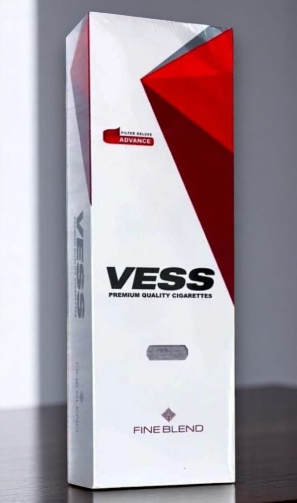 Vess Red - Vess Red Cigar
