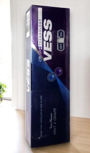 Vess Mint x Grape (2เม็ดบีบ)
