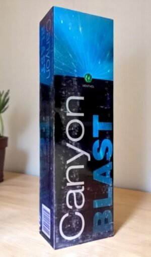 Canyon Blast Menthol (1เม็ดบีบ)