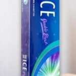 บุหรี่นอก Blue Ice Double Blast Purple (2เม็ดบีบ)