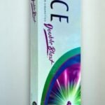 บุหรี่นอก Blue Ice Double Blast (2เม็ดบีบ)