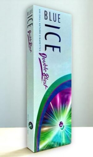 Blue Ice Double Blast (2เม็ดบีบ)