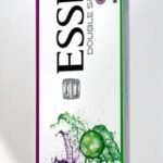 บุหรี่นอก Esse Double Shot (2เม็ดบีบ)