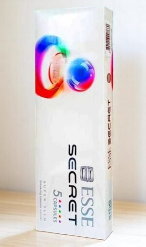 Esse Secret 5 Random (1เม็ดบีบ)
