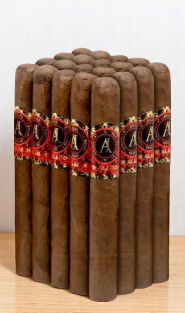 บุหรี่นอก AJ Fernandez Small Batch Aniversario 6×50
