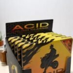 บุหรี่นอก Acid Krush Red Cameroon 4×32พร้อมส่ง