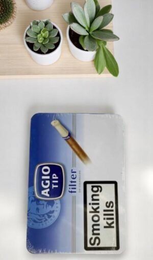 Agio Tip Filter