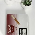 บุหรี่นอก Agio Tip Redพร้อมส่ง