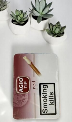 Agio Tip Red