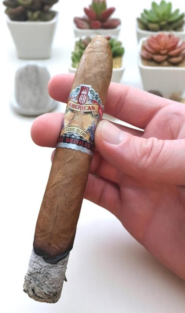 Alec Bradley American Classic บุหรี่คุณภาพสูง 🎩