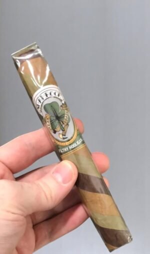 Alec Bradley Black Market Filthy Hooligan Shamrock Toro 6×50 (24มวน)