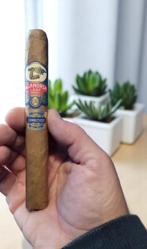 Alec Bradley White Gold Toro รสชาติหรูหรา ✨