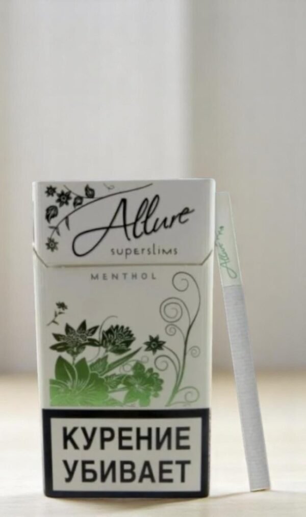 Allure Menthol (มวนสลิม) - Image 2