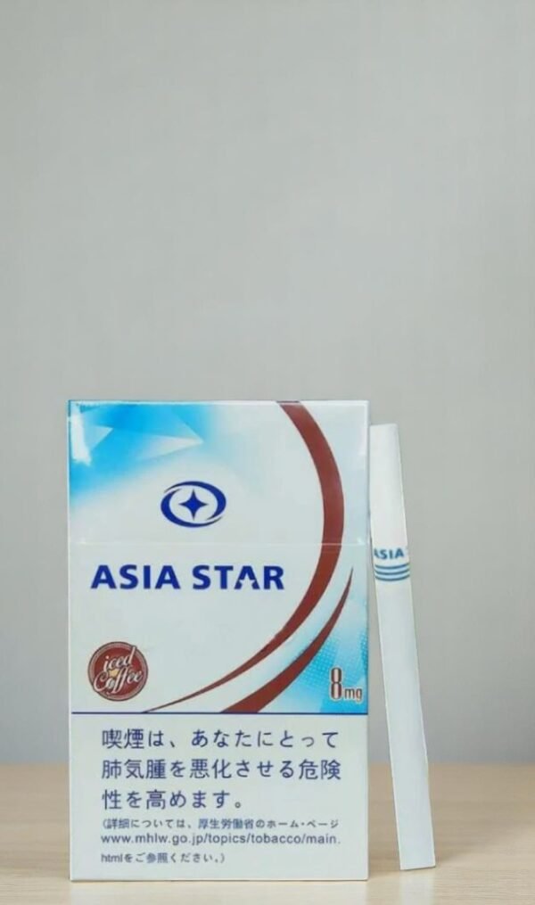 Asia Star Iced Coffee - Image 2