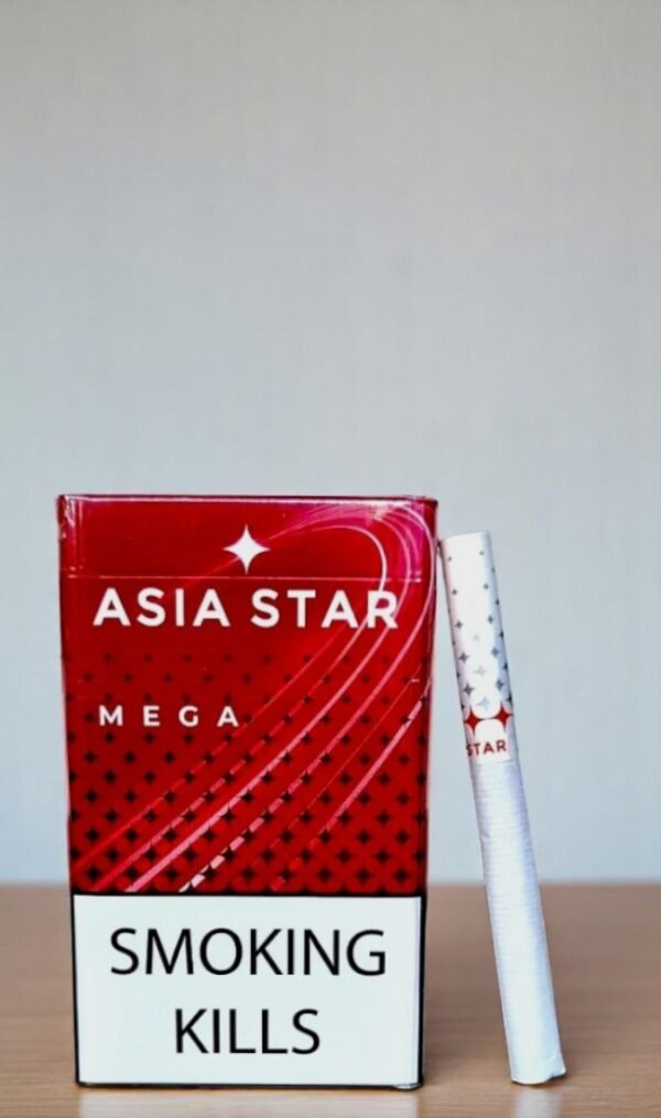 Asia Star Mega (ซองแข็ง) - Image 2
