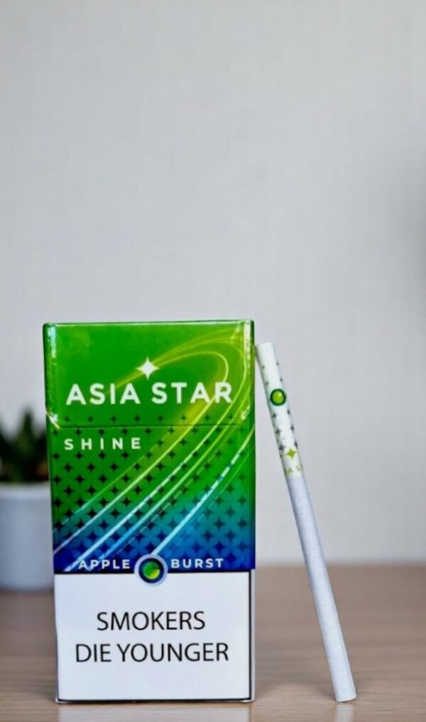 Asia Star Shine Apple Burst (1เม็ดบีบ) - Image 2