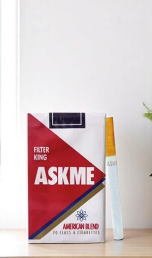 Askme ซองอ่อน รสชาติที่เข้มข้น 🍂