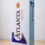 บุหรี่นอก Atlanta Lights