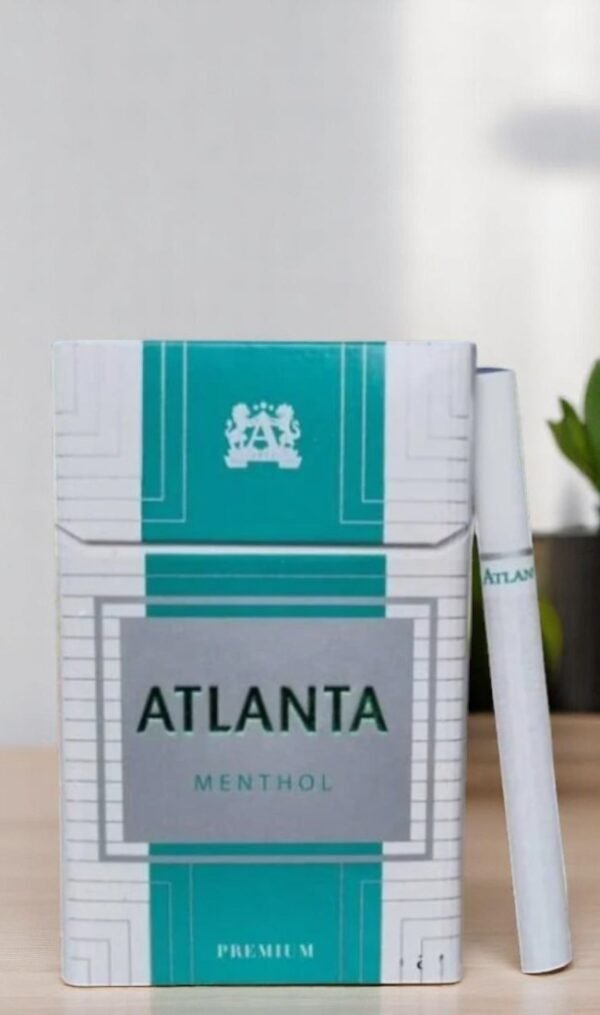 Atlanta Menthol Premium - Image 2