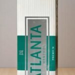 บุหรี่นอก Atlanta Menthol Premium