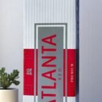 บุหรี่นอก Atlanta Red Premium