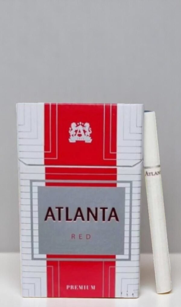 Atlanta Red Premium - Image 2