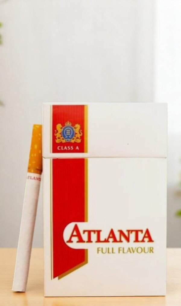 Atlanta Red (ซองแข็ง) - Image 2
