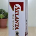 Atlanta Red ซองแข็ง รสชาติที่เข้มข้นและกลมกล่อม 🔥