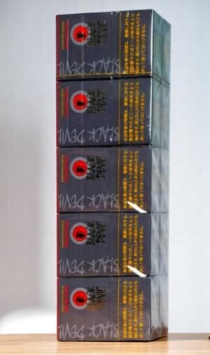 Black Devil Chocolate (Japan)