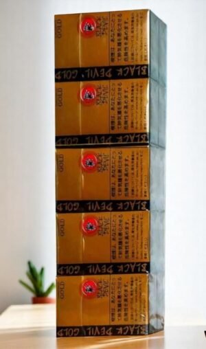 Black Devil Gold (Japan)