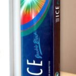 Blue Ice Double Blast Strawberry รสสตรอว์เบอร์รีสดชื่นจาก 2 เม็ดบีบ 🍓❄️