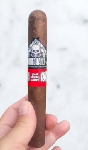 Boneshaker Full Body Cast Morning Star 5×56 (20มวน)