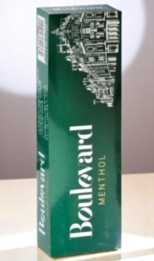 Boulevard Premium Menthol