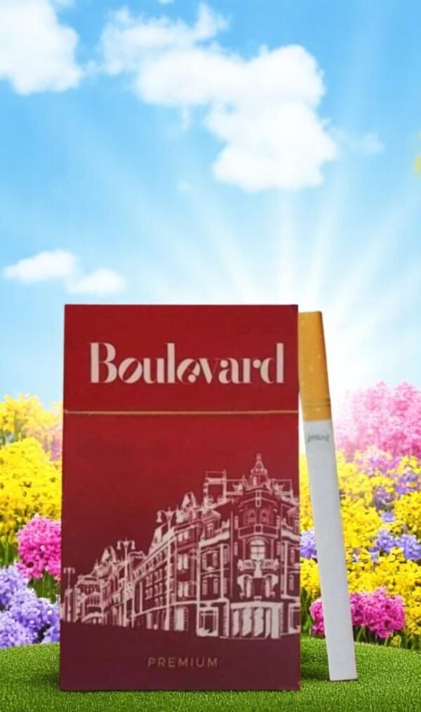 Boulevard Premium Red - Image 2