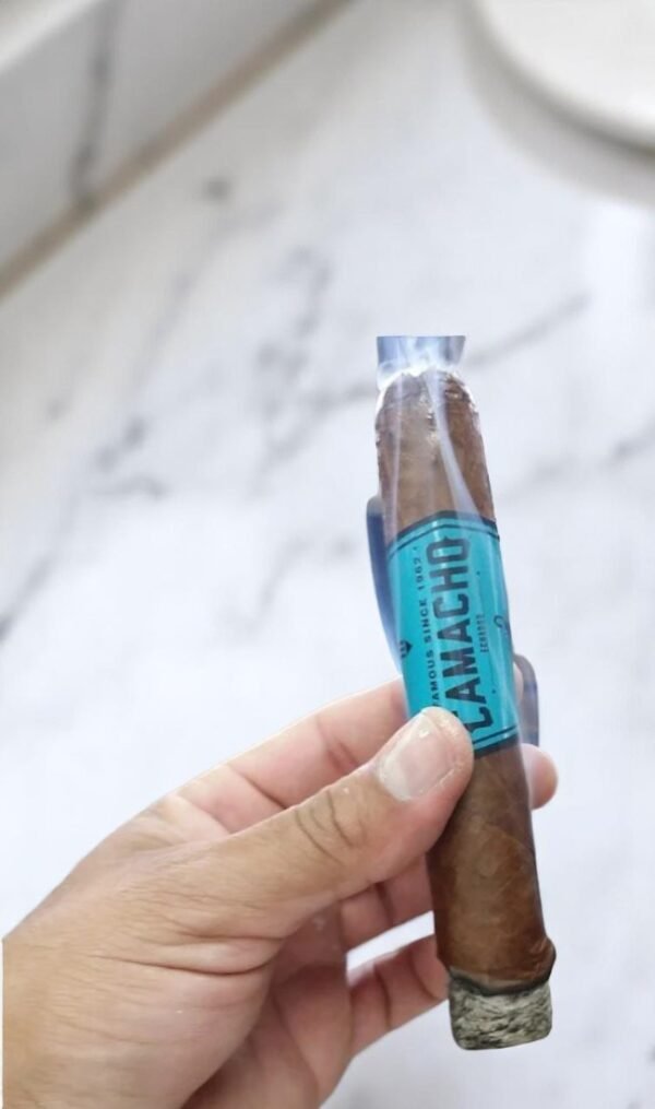 Camacho Ecuador 5×50