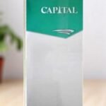 บุหรี่นอก Capital Menthol