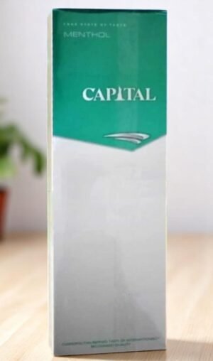 Capital Menthol