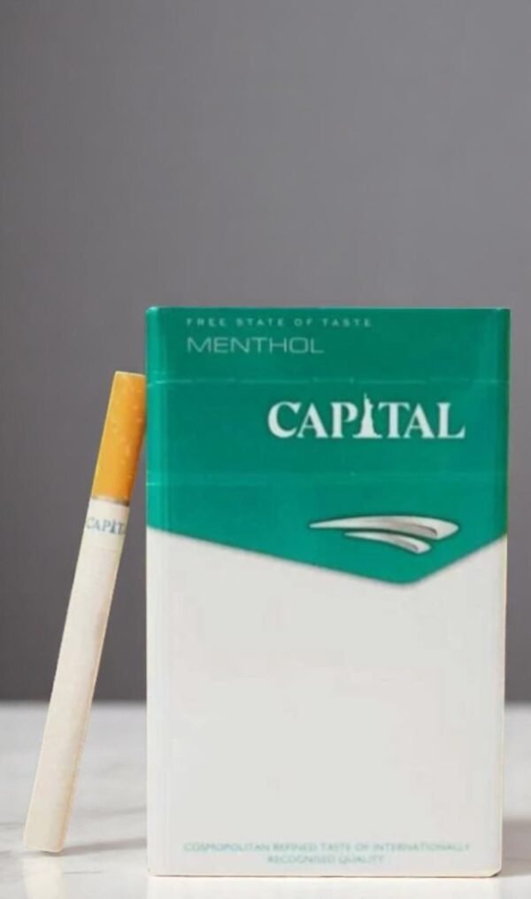 Capital Menthol - Image 2